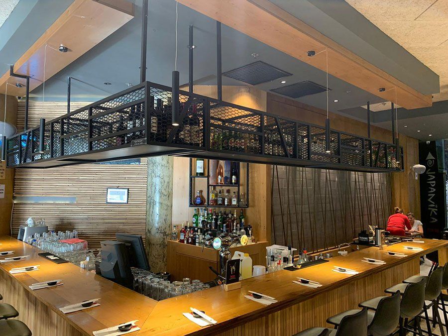 רהיטים מברזל