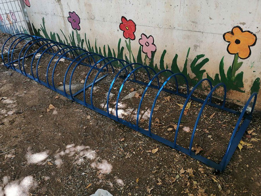 עבודות ברזל