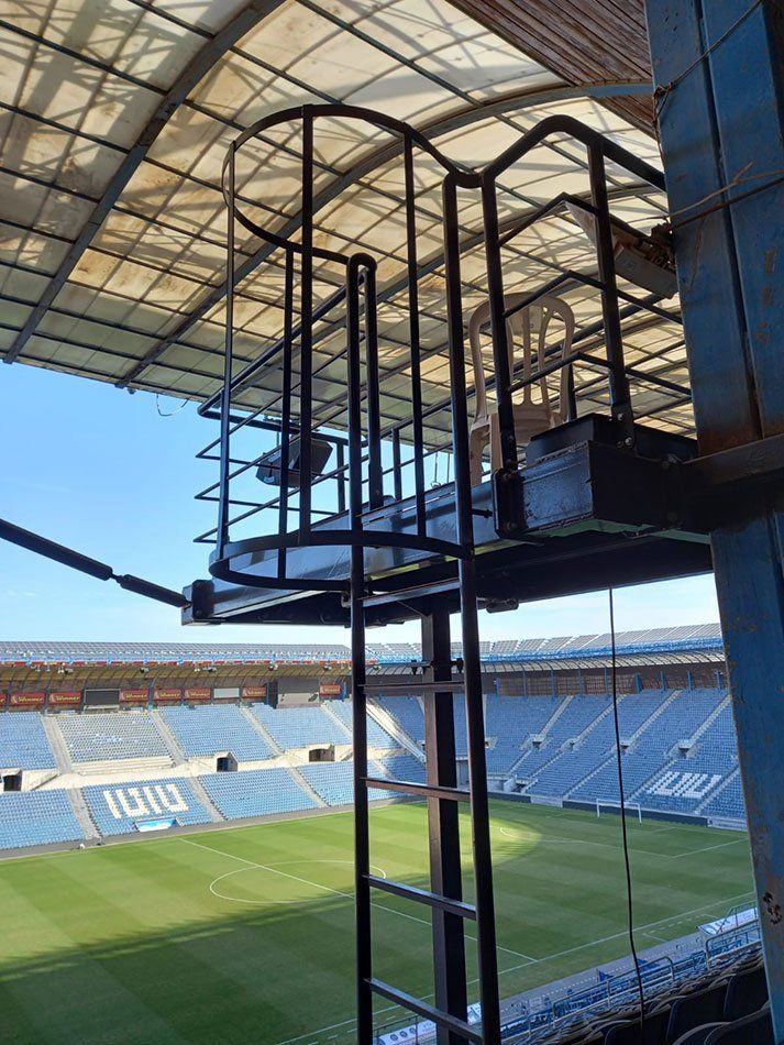 עבודות ברזל