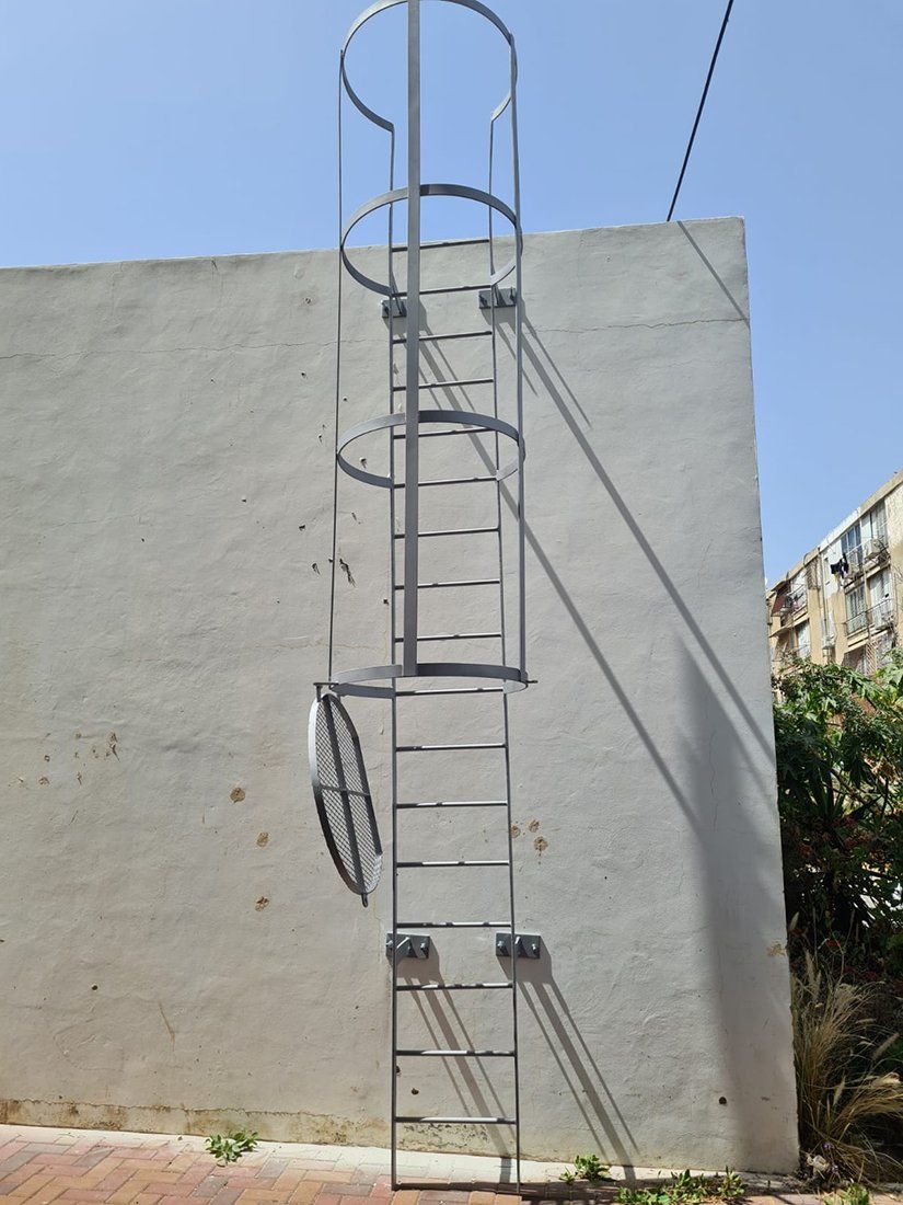 עבודות ברזל