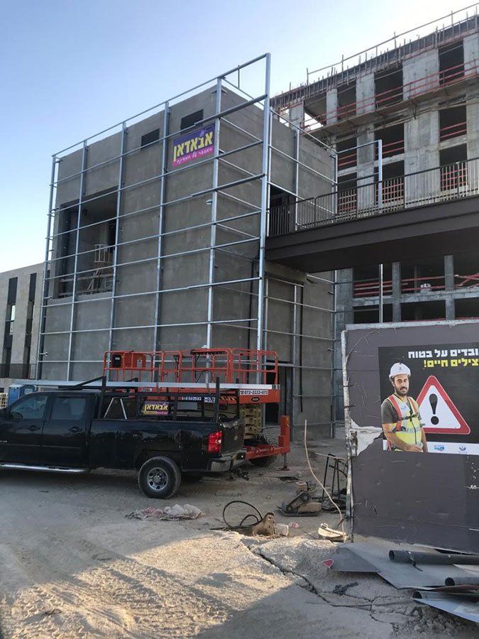 עבודות ברזל