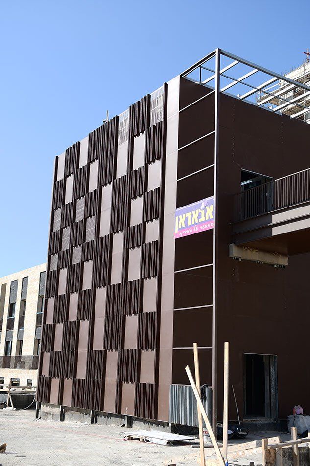 עבודות ברזל