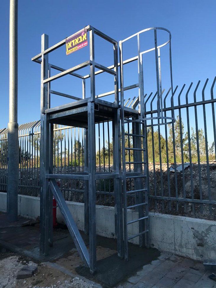 מגוון עבודות ברזל