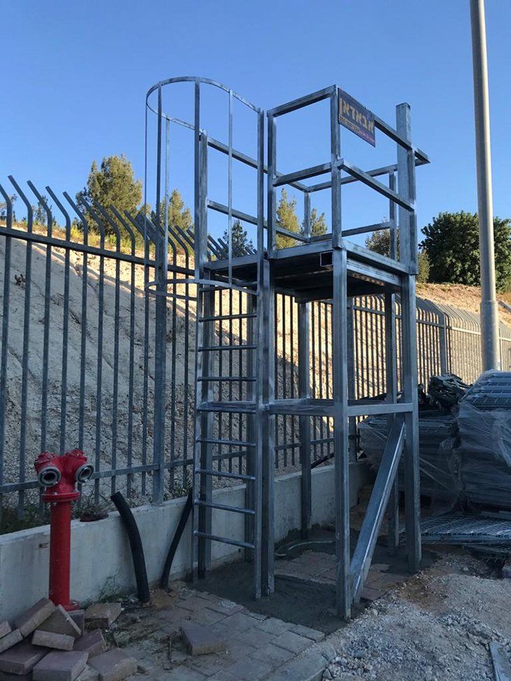 עבודות ברזל