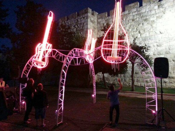 עבודות ברזל