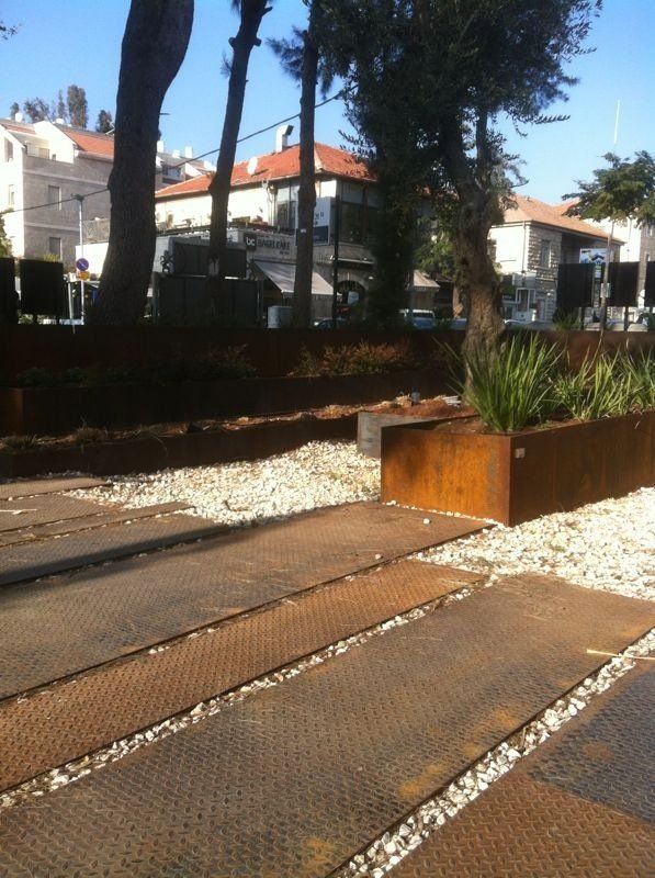 עבודות ברזל