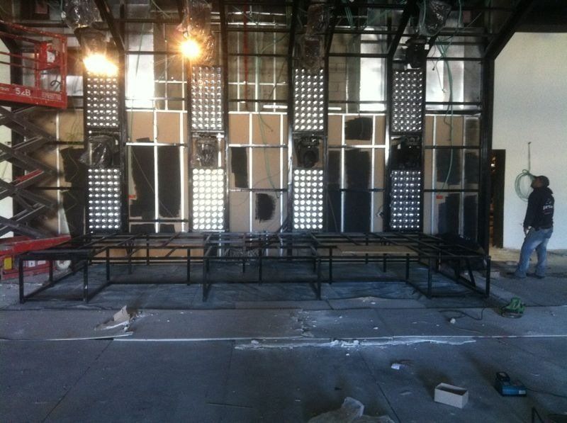 עבודות ברזל