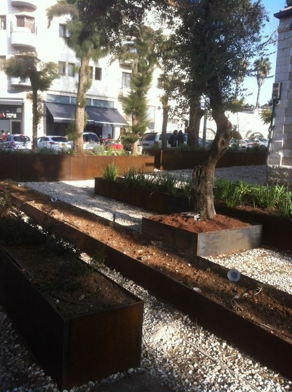 עבודות ברזל