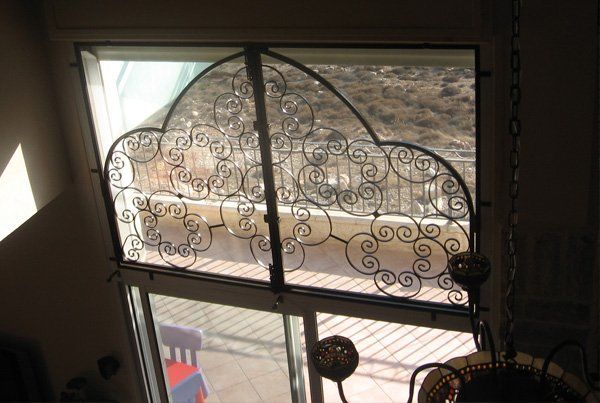 עבודות ברזל