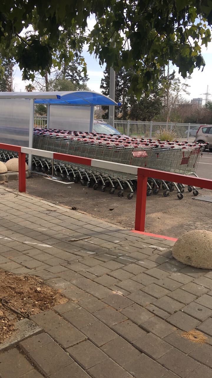 עבודות ברזל