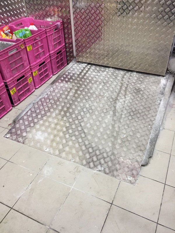 עבודות ברזל