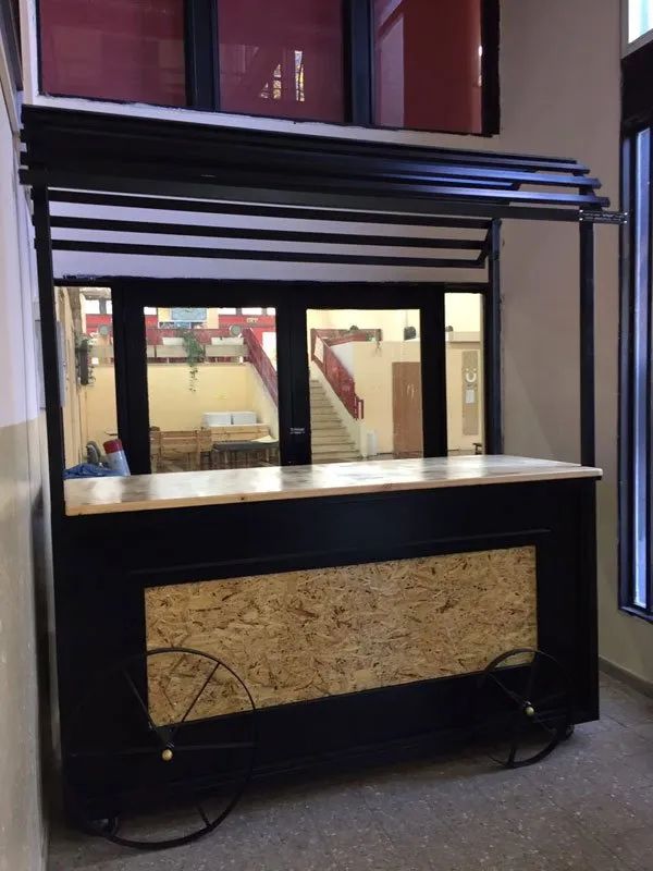 עבודות ברזל