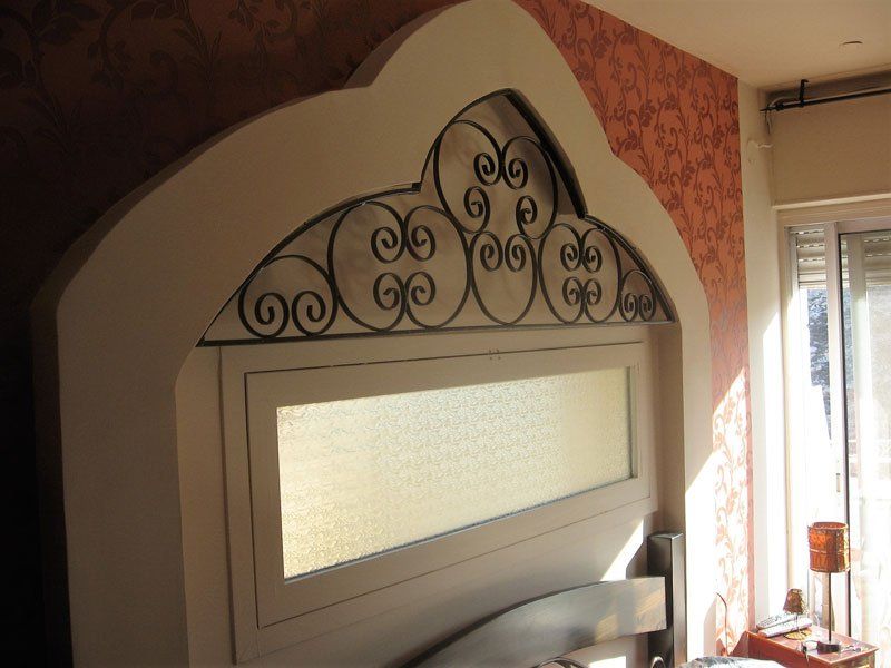 עבודות ברזל