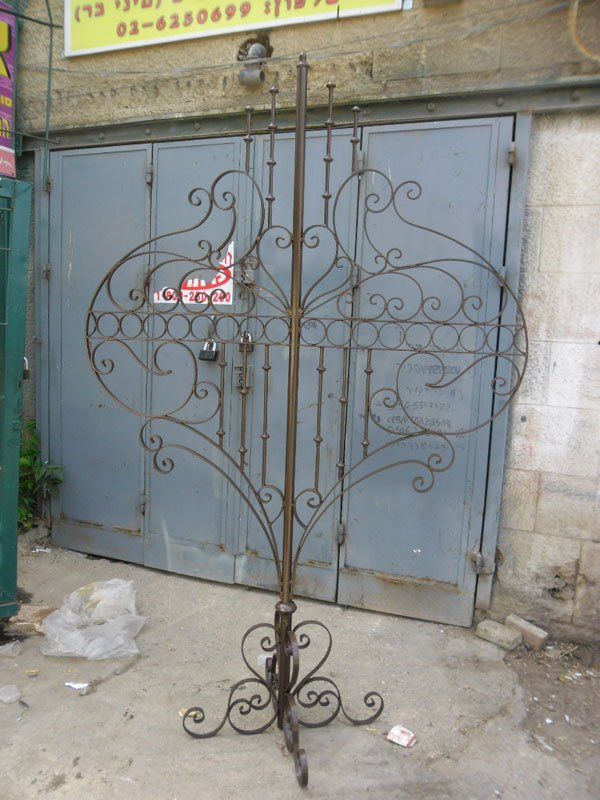 עבודות ברזל