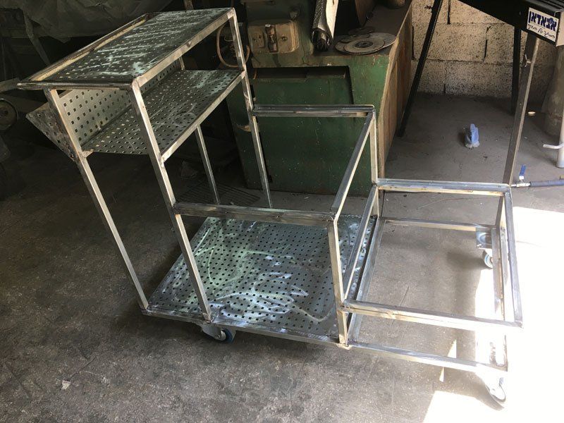 עבודות ברזל