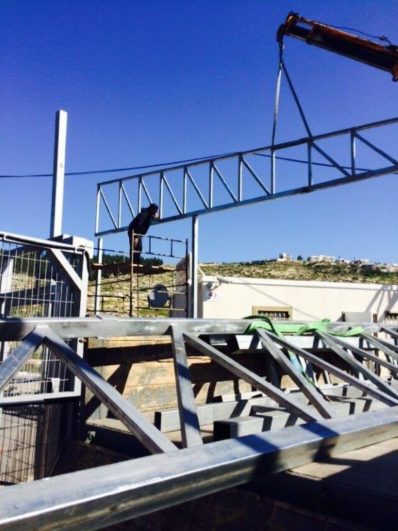 עבודות ברזל