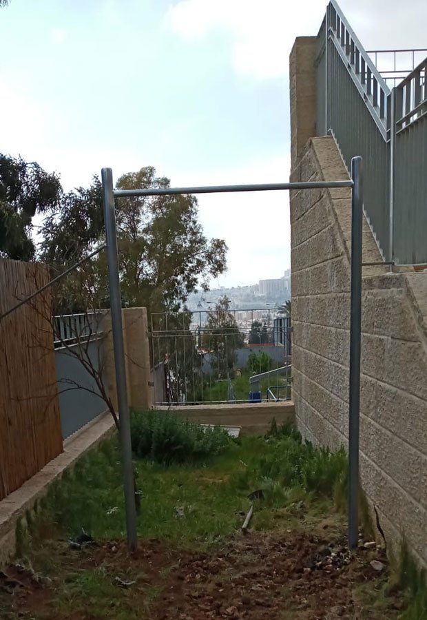 עבודות ברזל