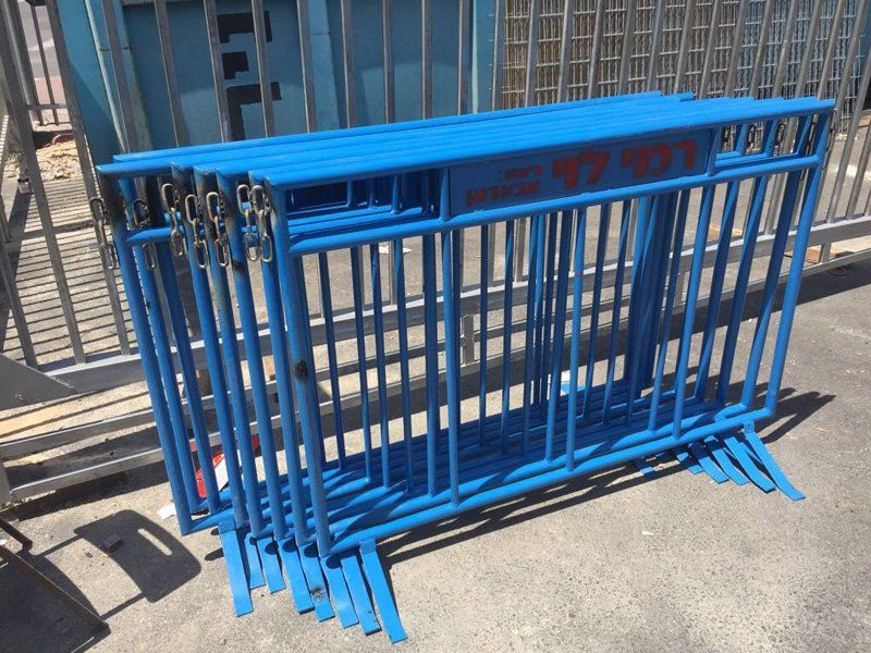 עבודות ברזל מגוונות