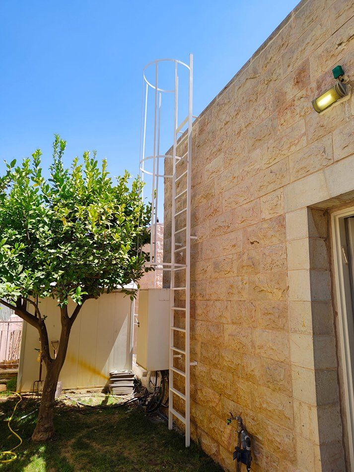 עבודות ברזל