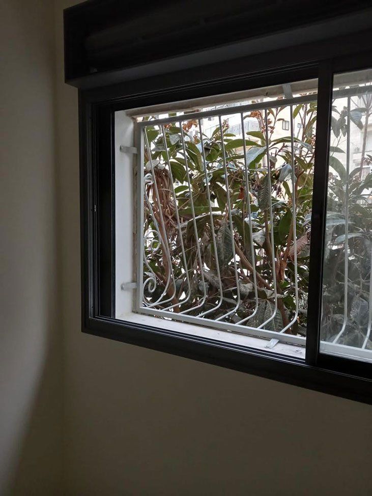 עיצוב סורגים