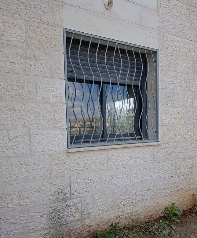 עיצוב סורגים