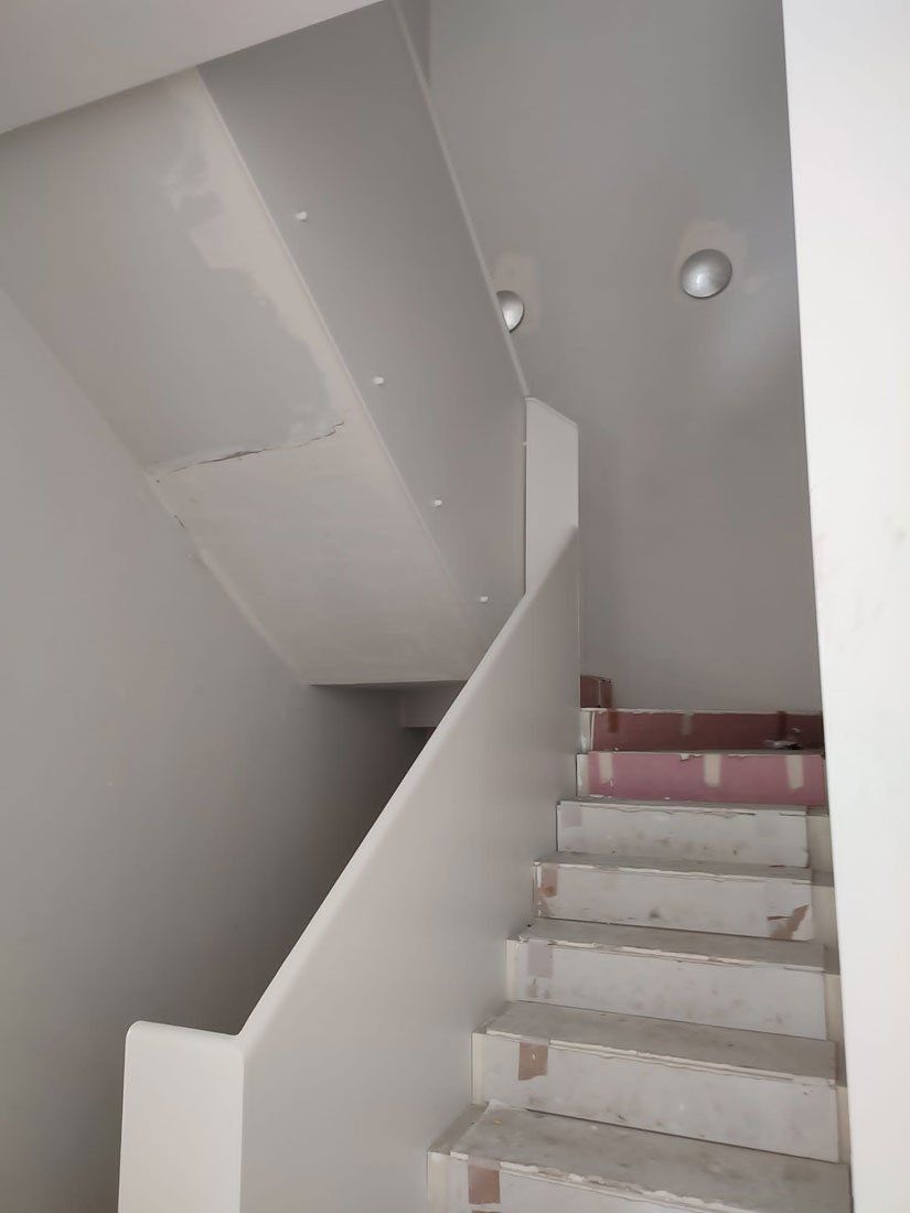 מעקה פנים ירושלים