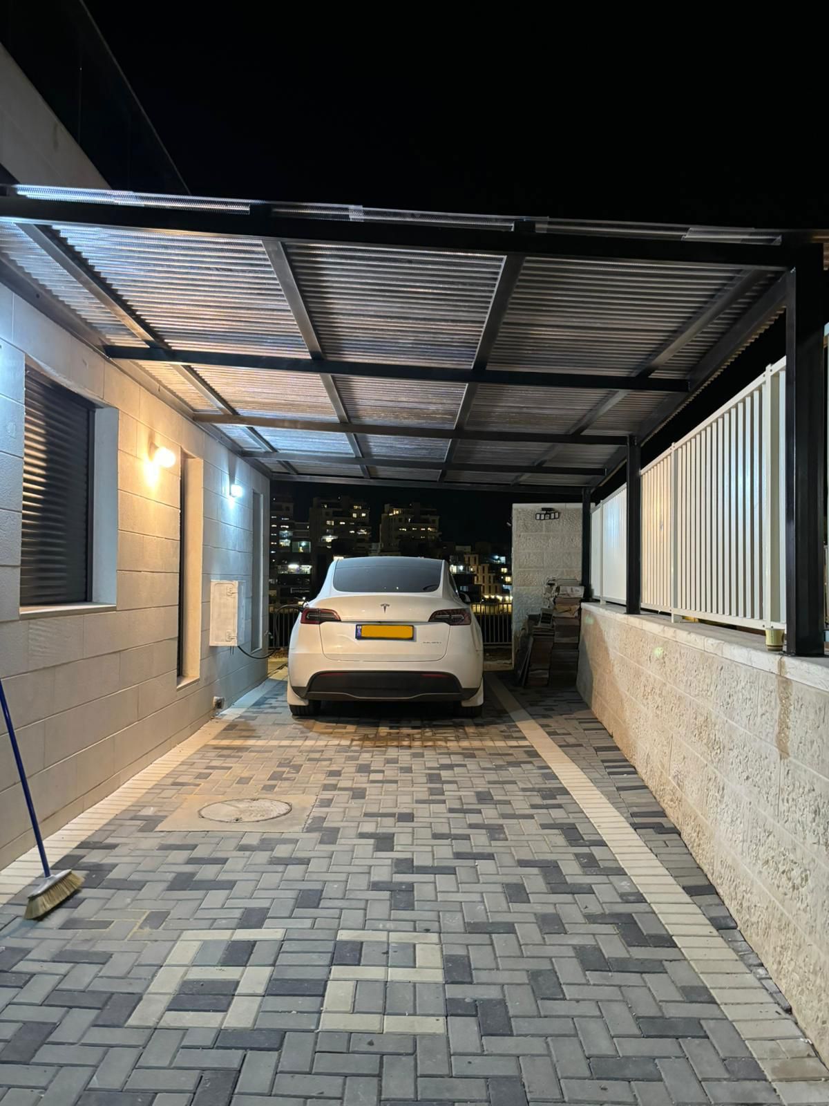 פרגולות ברזל