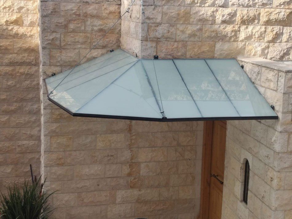 פרגולות ברזל