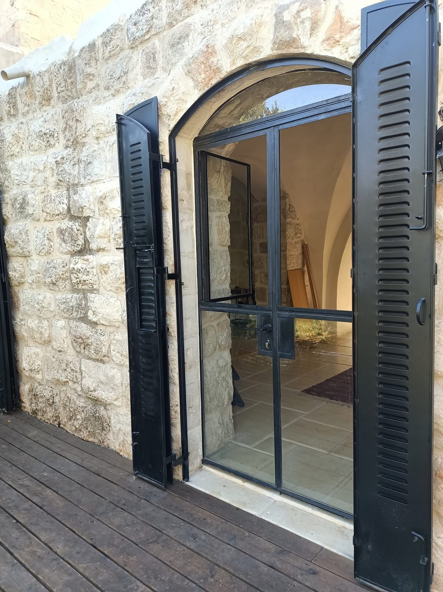 עבודות מפרופיל בלגי