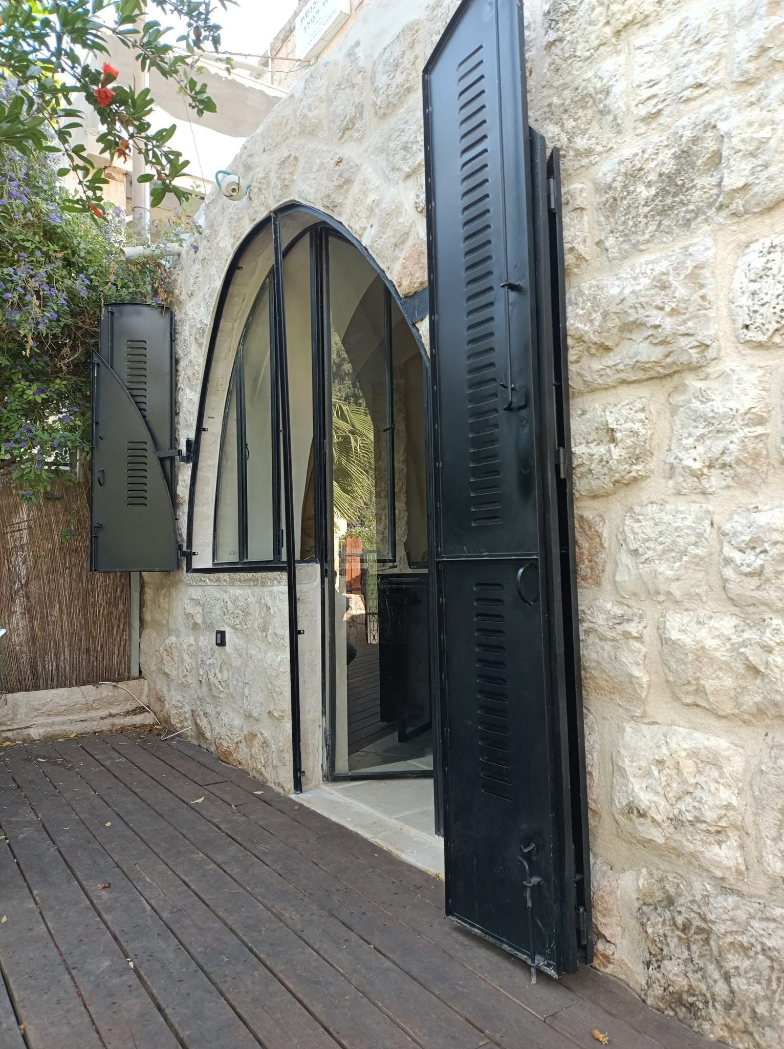 עבודות מפרופיל בלגי