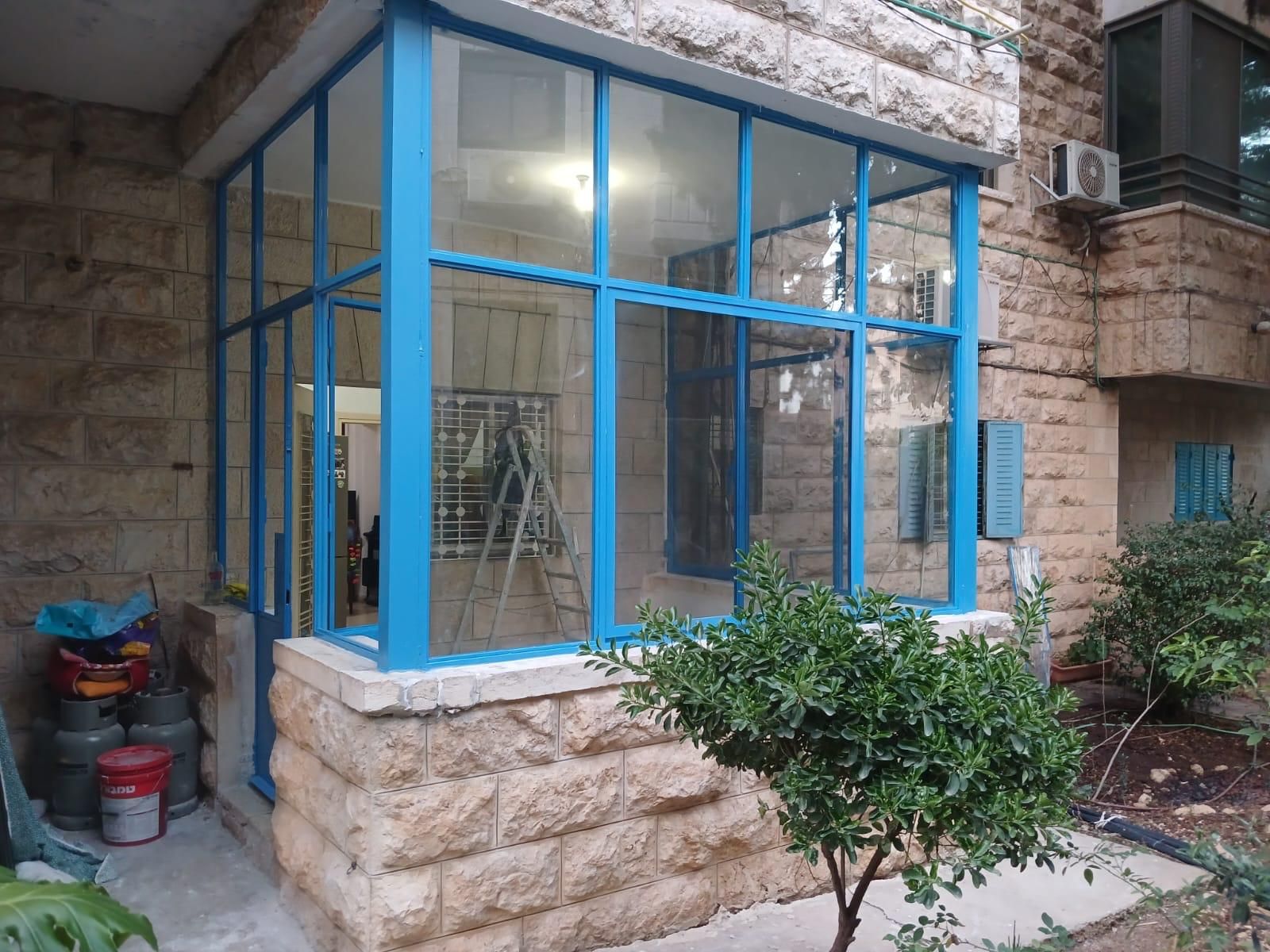 עבודות מפרופיל בלגי