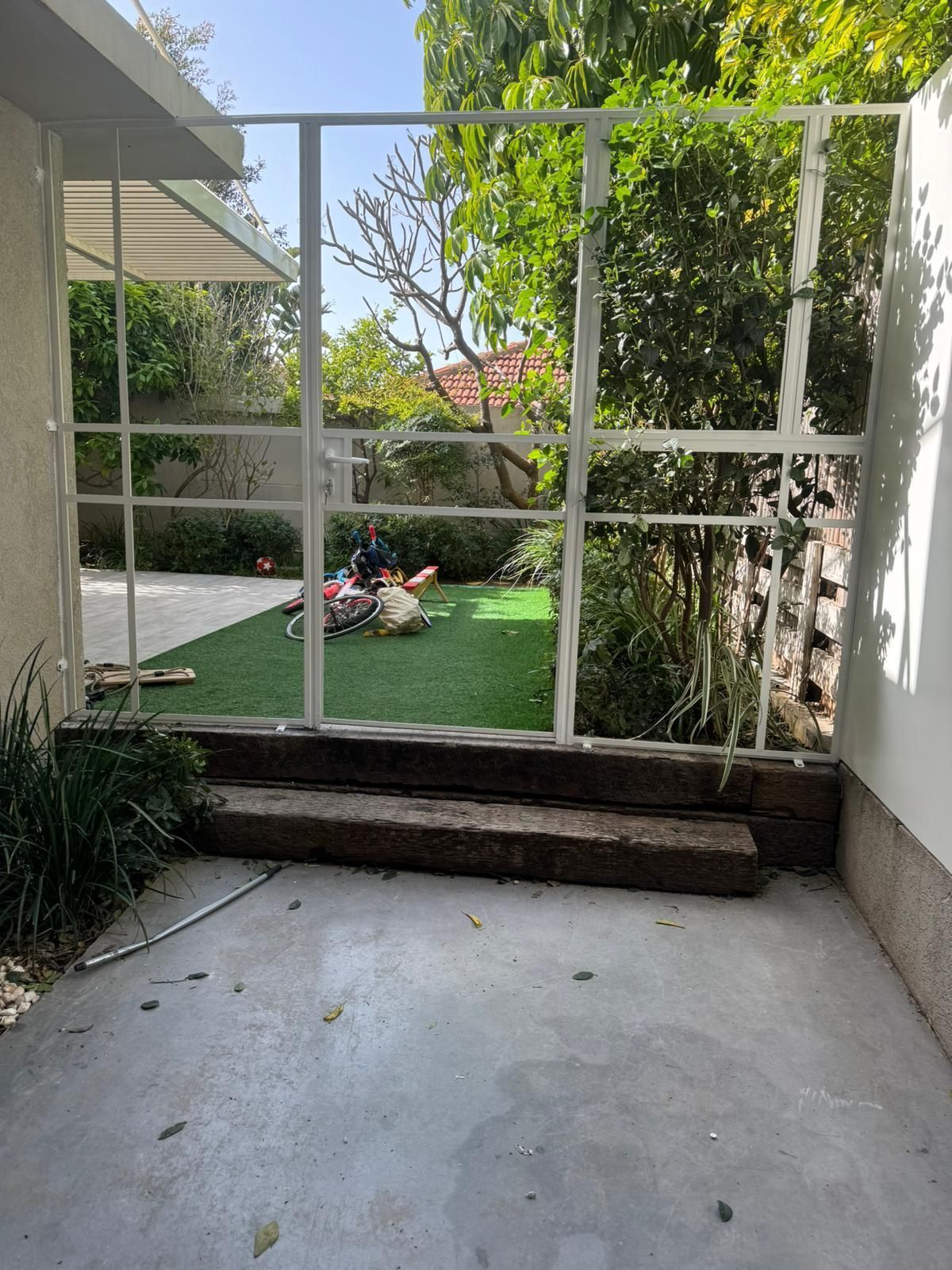 עבודות מפרופיל בלגי