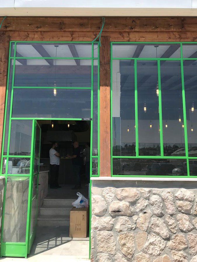 עבודות מפרופיל בלגי