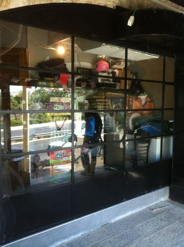 עבודות מפרופיל בלגי