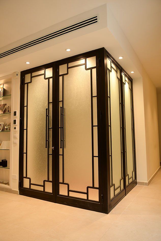 עבודות מפרופיל בלגי