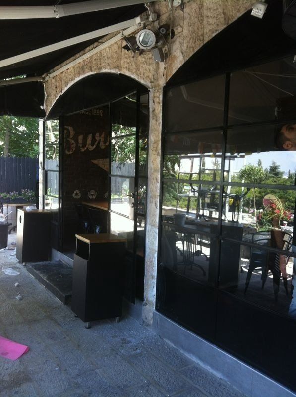 עבודות מפרופיל בלגי