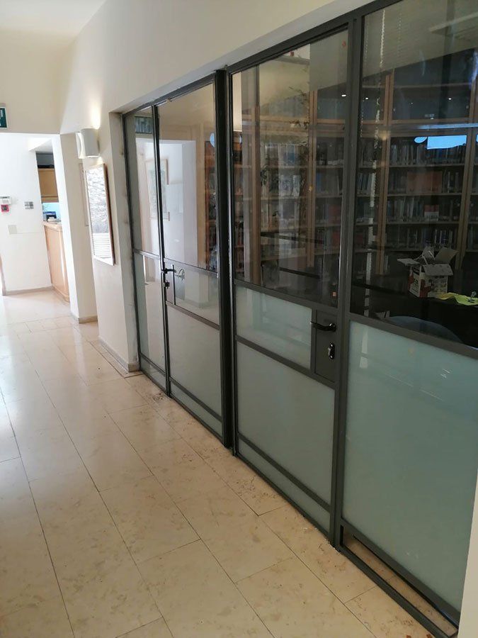 עבודות מפרופיל בלגי