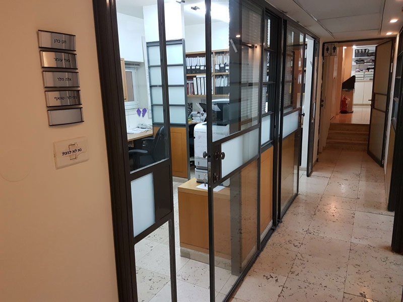 עבודות מפרופיל בלגי