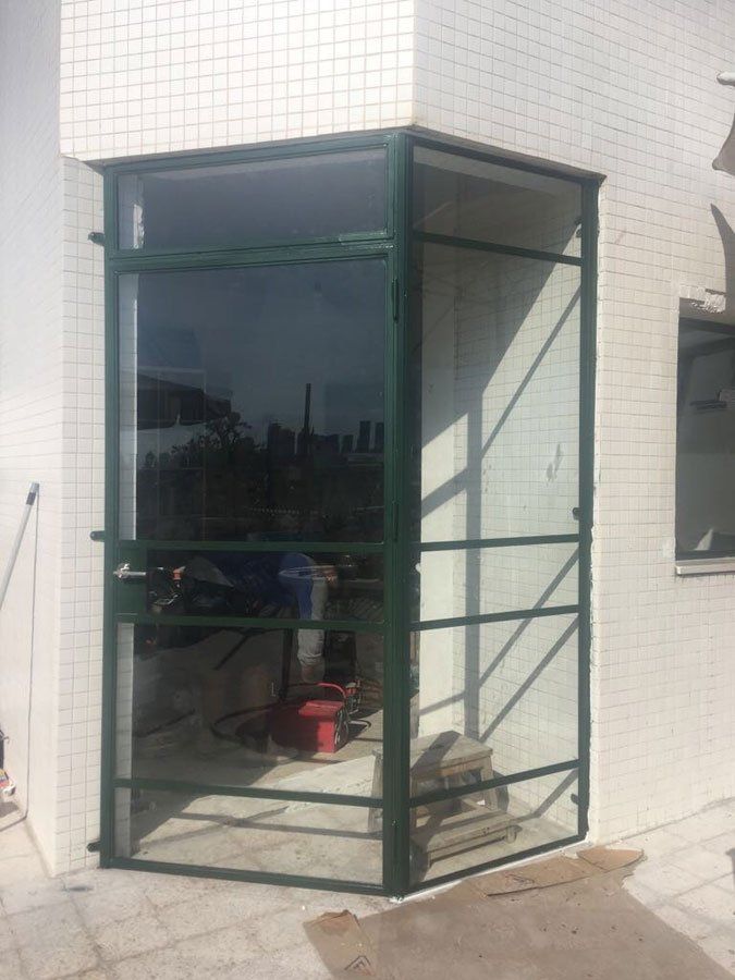 עבודות מפרופיל בלגי