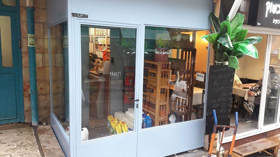 עבודות מפרופיל בלגי