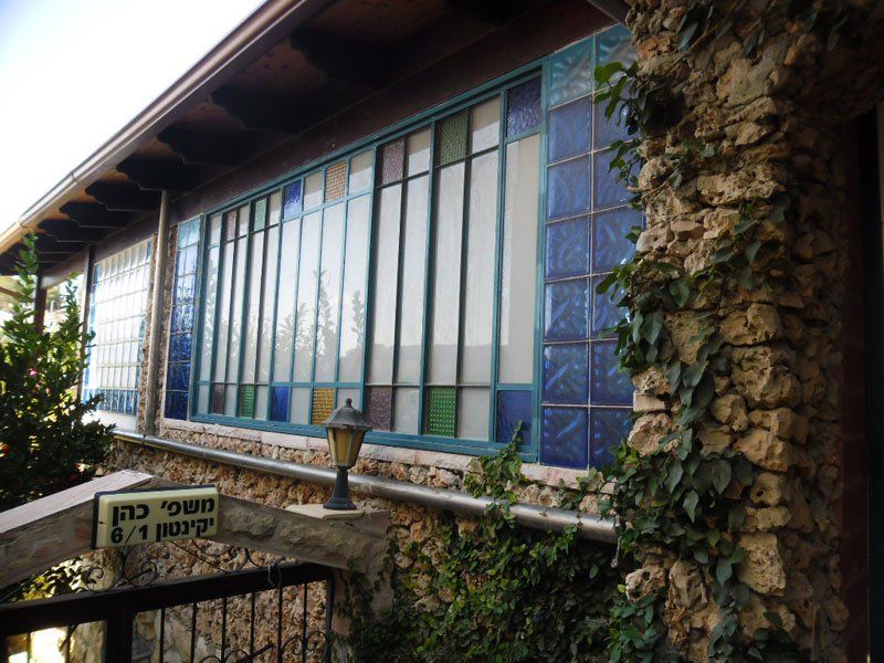 עבודות מפרופיל בלגי