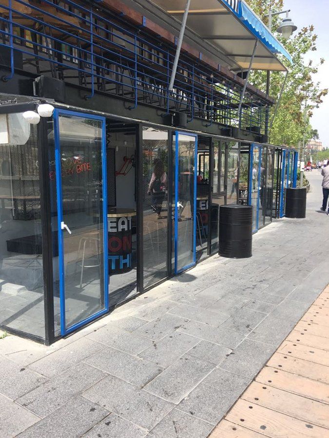 עבודות מפרופיל בלגי