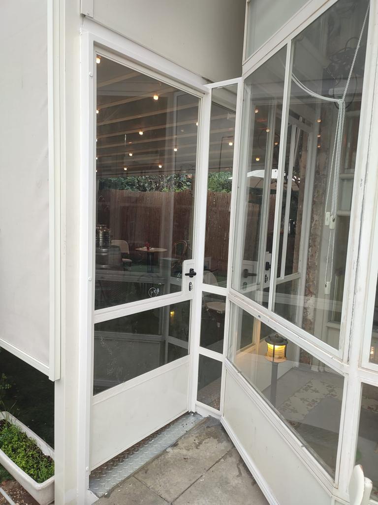 עבודות מפרופיל בלגי