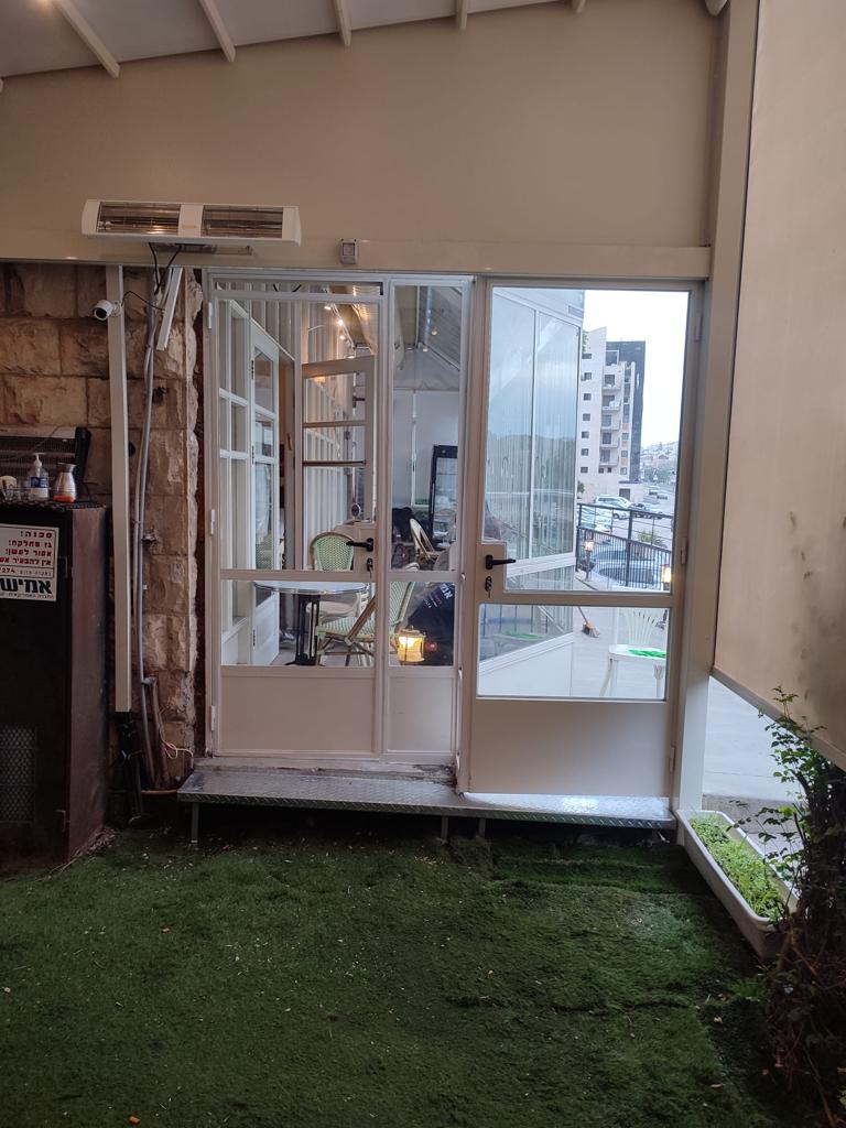 עבודות מפרופיל בלגי