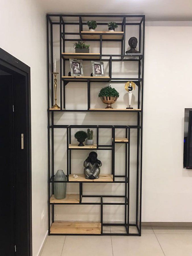 רהיטים מברזל