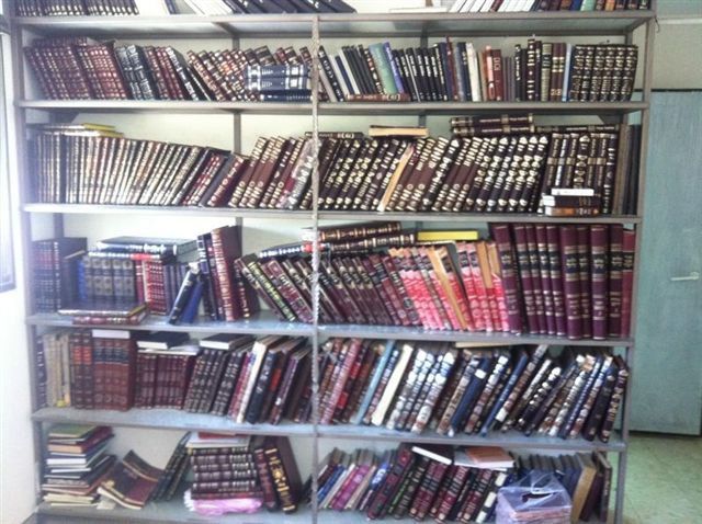 ריהוט מברזל