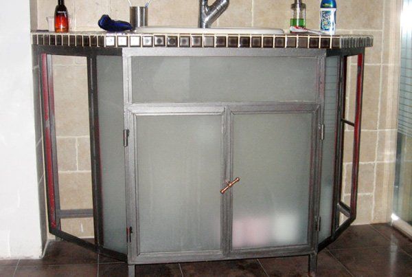 ריהוט מברזל