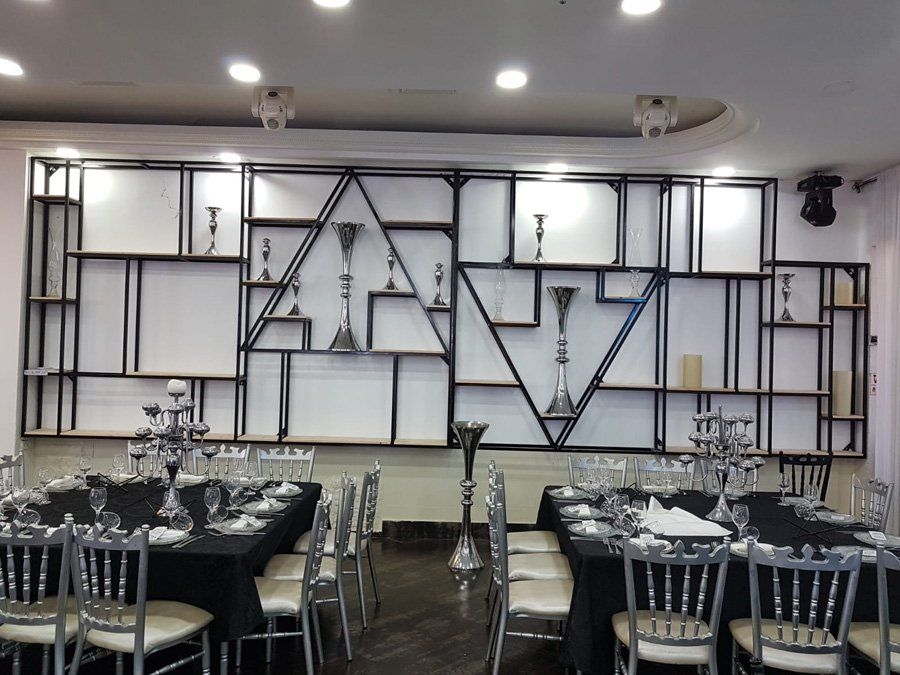 ריהוט מברזל