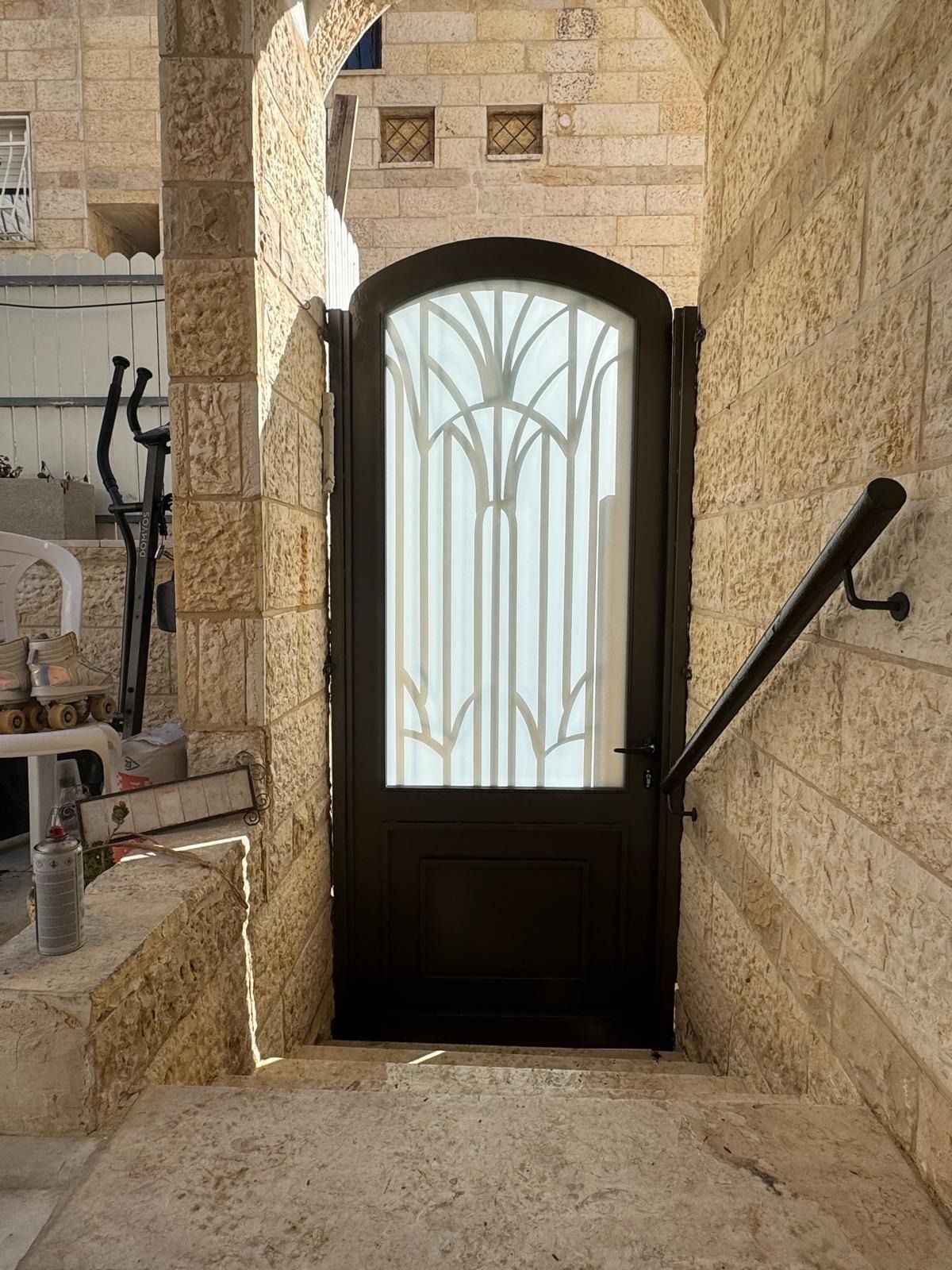 שערים מעוצבים