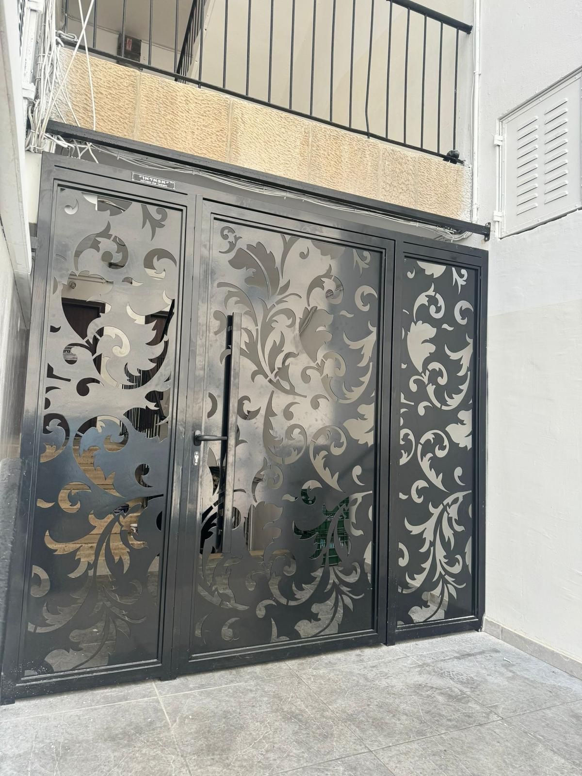 שערים מעוצבים